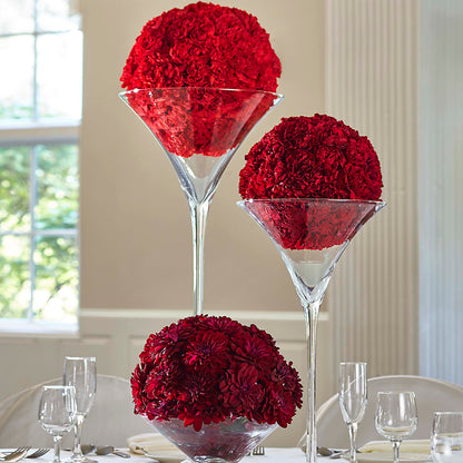 Our Special Vows Centerpiece –  Greater Fayetteville Flower Shop, Springdale AR