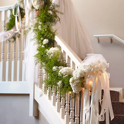 Champagne Dreams Garland –  Greater Fayetteville Flower Shop, Springdale AR